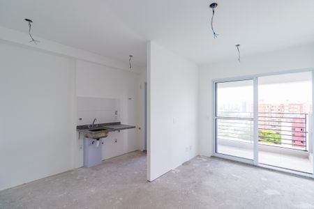 Apartamento à venda com 2 quartos, 59m² em Morumbi, São Paulo