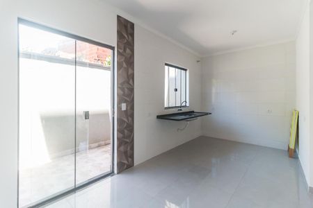 Casa de condomínio para alugar com 88m², 3 quartos e 2 vagasCozinha