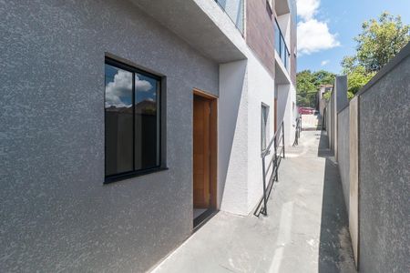 Casa de condomínio para alugar com 88m², 3 quartos e 2 vagasEntrada