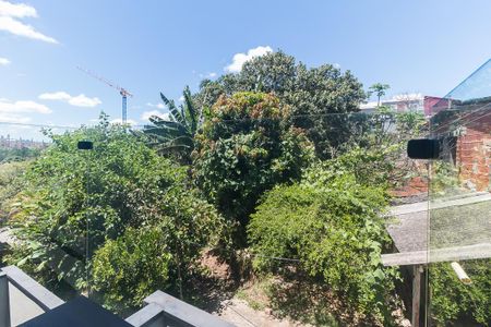 Casa de condomínio para alugar com 88m², 3 quartos e 2 vagasSacada do Quarto 2