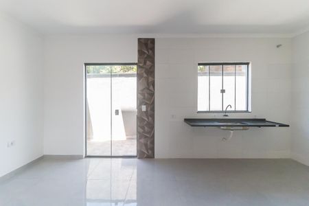 Casa de condomínio para alugar com 88m², 3 quartos e 2 vagasCozinha