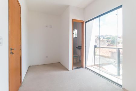 Casa de condomínio para alugar com 88m², 3 quartos e 2 vagasQuarto 3 - Suíte