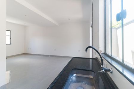 Casa de condomínio para alugar com 88m², 3 quartos e 2 vagasCozinha