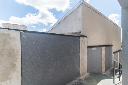 Casa de condomínio para alugar com 88m², 3 quartos e 2 vagasVista da Sala