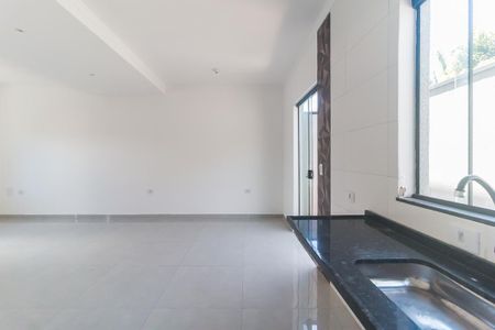 Casa de condomínio para alugar com 88m², 3 quartos e 2 vagasCozinha