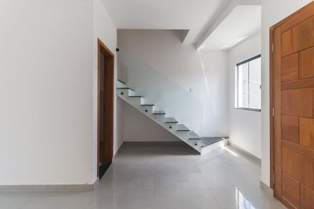 Casa de condomínio para alugar com 88m², 3 quartos e 2 vagasSala