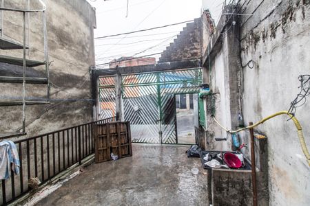 Vista da Sala de casa para alugar com 1 quarto, 60m² em Parque dos Camargos, Barueri
