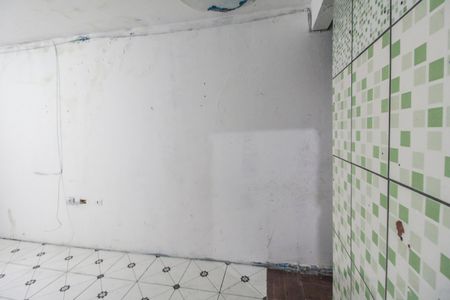 Cozinha de casa para alugar com 1 quarto, 60m² em Parque dos Camargos, Barueri