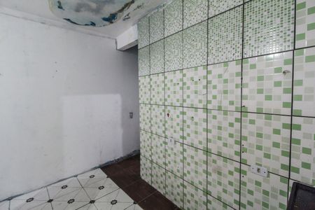Cozinha de casa para alugar com 1 quarto, 60m² em Parque dos Camargos, Barueri
