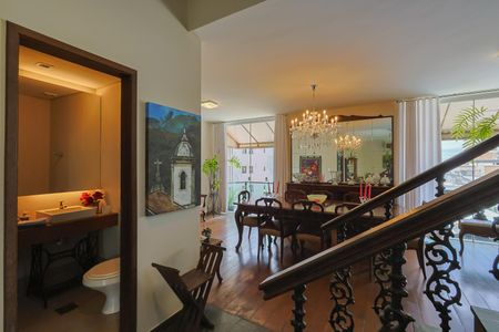 Apartamento à venda com 300m², 3 quartos e 3 vagasSala 1