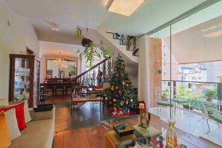 Apartamento à venda com 300m², 3 quartos e 3 vagasSala 1