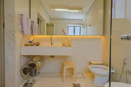 Apartamento à venda com 300m², 3 quartos e 3 vagasBanheiro da Suíte