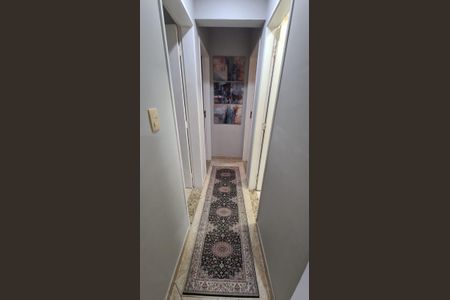 Corredor de apartamento à venda com 3 quartos, 72m² em Vila Maria, São Paulo