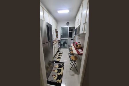 Apartamento à venda com 72m², 3 quartos e 1 vaga Apartamento à venda com 72m², 3 quartos e 1 vagaCozinha