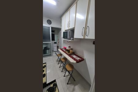 Apartamento à venda com 72m², 3 quartos e 1 vaga Apartamento à venda com 72m², 3 quartos e 1 vagaCozinha