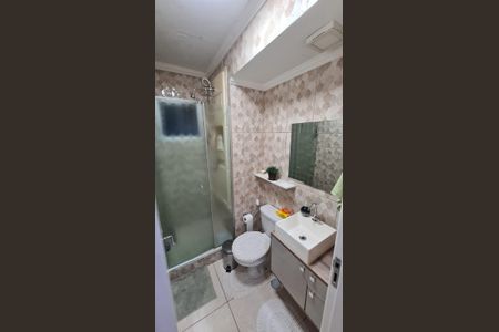 Apartamento à venda com 72m², 3 quartos e 1 vaga Apartamento à venda com 72m², 3 quartos e 1 vagaBanheiro