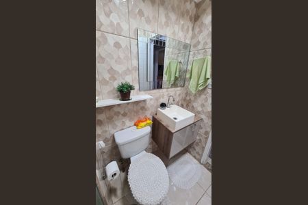 Apartamento à venda com 72m², 3 quartos e 1 vaga Apartamento à venda com 72m², 3 quartos e 1 vagaBanheiro