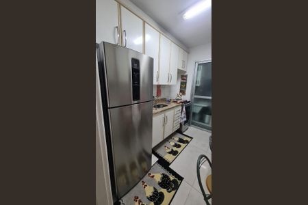 Apartamento à venda com 72m², 3 quartos e 1 vaga Apartamento à venda com 72m², 3 quartos e 1 vagaCozinha