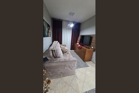 Sala de apartamento à venda com 3 quartos, 72m² em Vila Maria, São Paulo