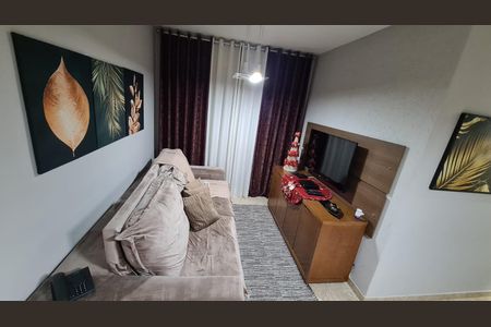 Sala de apartamento à venda com 3 quartos, 72m² em Vila Maria, São Paulo