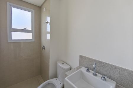 Apartamento à venda com 90m², 2 quartos e 3 vagasBanheiro Social