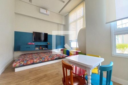 Apartamento à venda com 90m², 2 quartos e 3 vagasBrinquedoteca