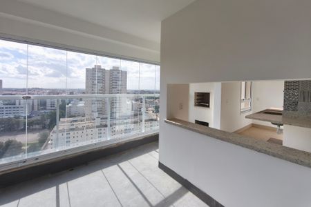 Apartamento à venda com 90m², 2 quartos e 3 vagasVaranda gourmet