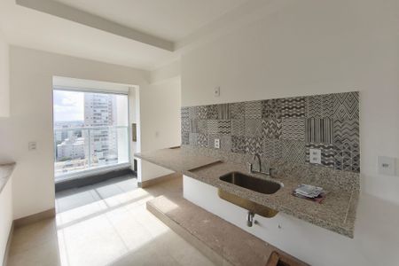 Apartamento à venda com 90m², 2 quartos e 3 vagasCozinha e Área de Serviço