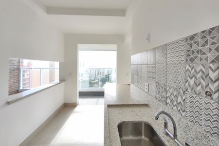 Apartamento à venda com 90m², 2 quartos e 3 vagasCozinha e Área de Serviço