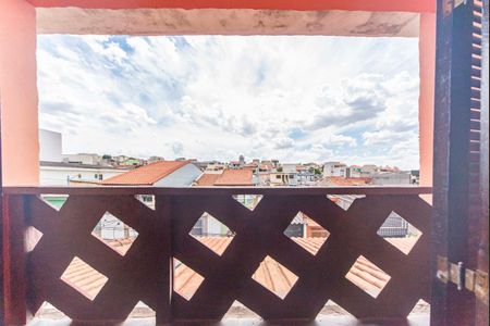 Casa à venda com 279m², 3 quartos e 3 vagasVaranda do Quarto 3