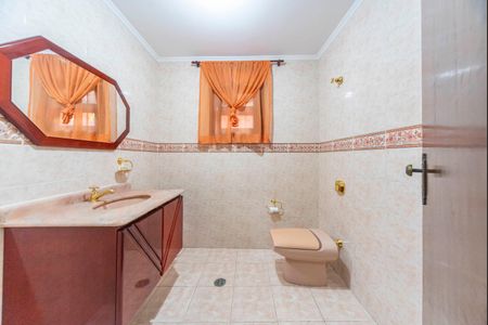 Casa à venda com 279m², 3 quartos e 3 vagasLavabo