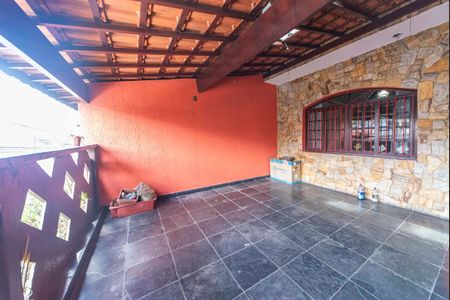 Casa à venda com 279m², 3 quartos e 3 vagasVaranda da Sala