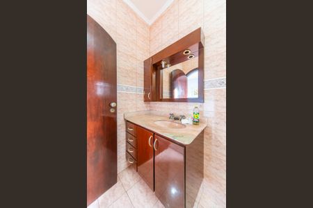 Casa à venda com 279m², 3 quartos e 3 vagasBanheiro do Quarto 3