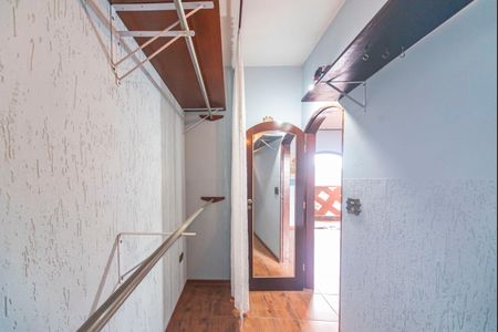 Casa à venda com 279m², 3 quartos e 3 vagasCloset do quarto 3
