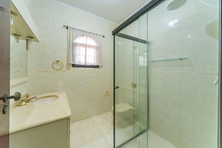 Casa à venda com 279m², 3 quartos e 3 vagasBanheiro Social