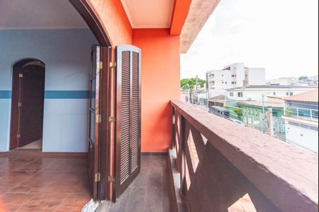 Casa à venda com 279m², 3 quartos e 3 vagasVaranda do Quarto 3