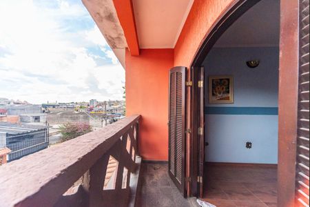 Casa à venda com 279m², 3 quartos e 3 vagasVaranda do Quarto 3