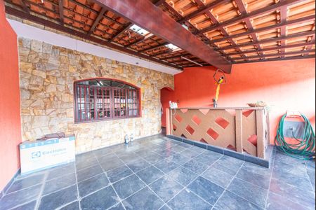 Casa à venda com 279m², 3 quartos e 3 vagasVaranda da Sala