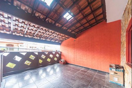 Casa à venda com 279m², 3 quartos e 3 vagasVaranda da Sala