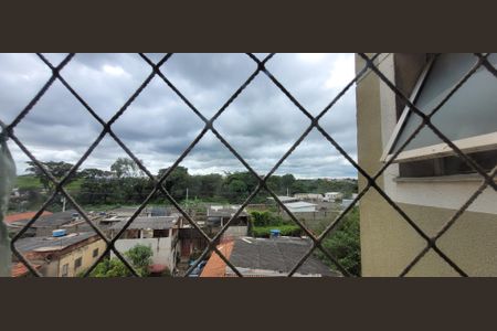 vista sala  de apartamento à venda com 2 quartos, 119m² em Chácara, Betim