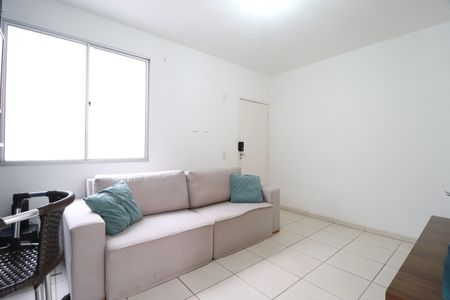 Apartamento para alugar com 44m², 2 quartos e 1 vagaSala
