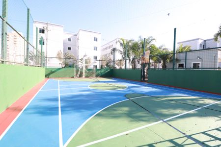 Apartamento para alugar com 44m², 2 quartos e 1 vagaQuadra Esportiva