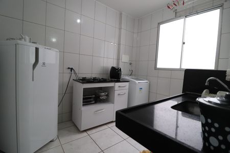 Apartamento para alugar com 44m², 2 quartos e 1 vagaCozinha