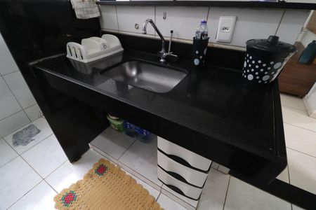 Apartamento para alugar com 44m², 2 quartos e 1 vagaCozinha