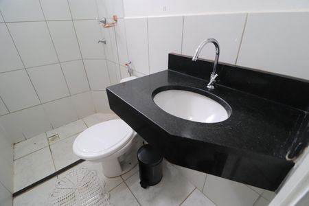 Apartamento para alugar com 44m², 2 quartos e 1 vagaBanheiro Social