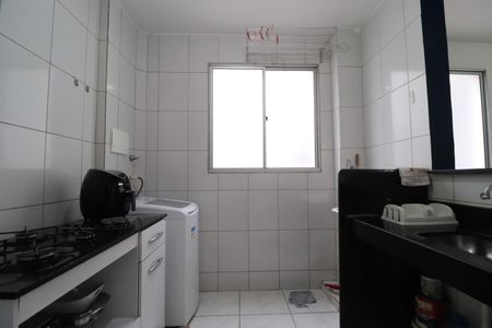 Apartamento para alugar com 44m², 2 quartos e 1 vagaCozinha