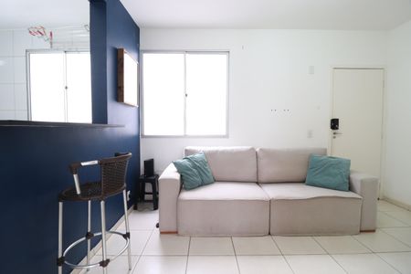 Apartamento para alugar com 44m², 2 quartos e 1 vagaSala