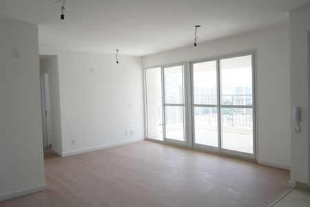 Sala de apartamento à venda com 2 quartos, 84m² em Brás, São Paulo