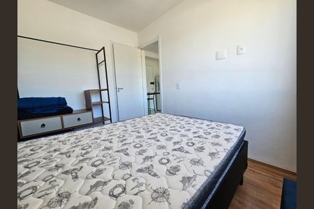 Studio para alugar com 28m², 1 quarto e sem vagaSuíte