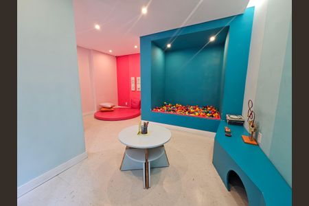 Studio para alugar com 28m², 1 quarto e sem vagaBrinquedoteca